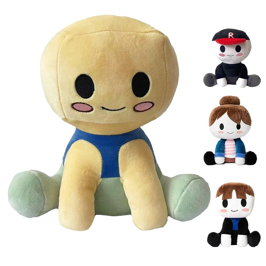 BounPrem PAODY ぬいぐるみ BOUNPREM DOLL PAODY トレカ付き - メルカリ